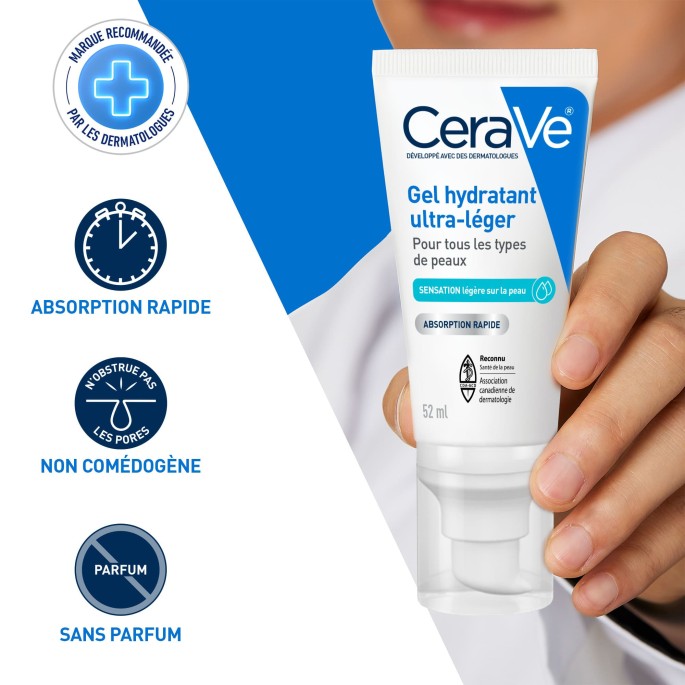 CERAVE AQUA-GEL P/ 48G