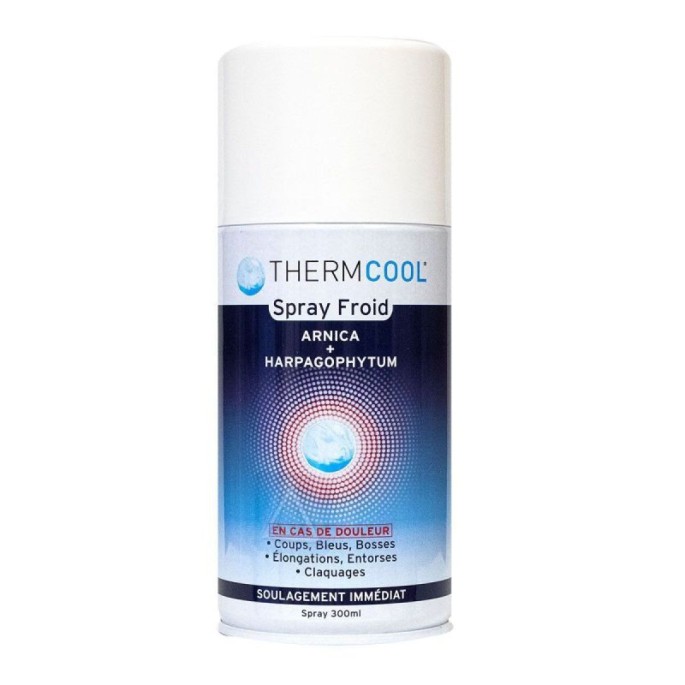 THERMCOOL SPRAY FROID FL/300ML