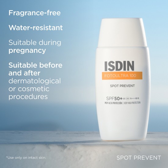 ISDIN SPOT PREVENT SPF50 T/ 50ML