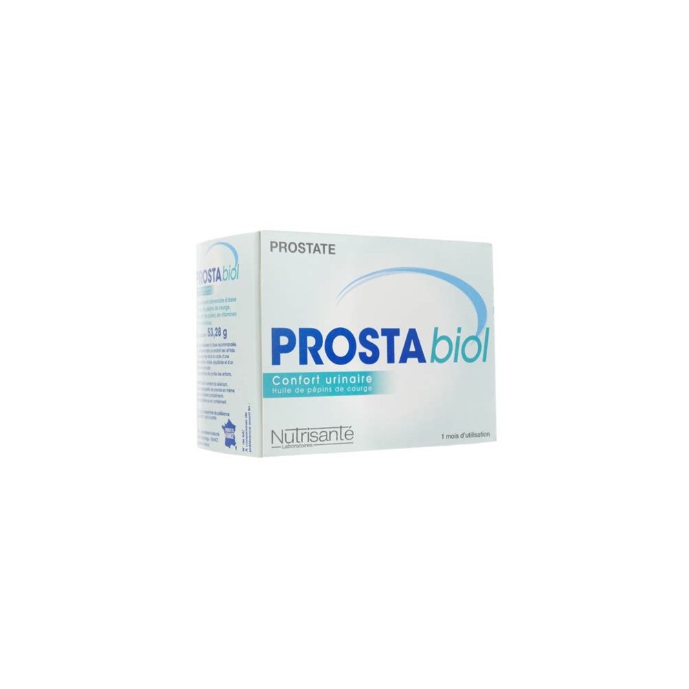PROSTABIOL CAPS B/ 120