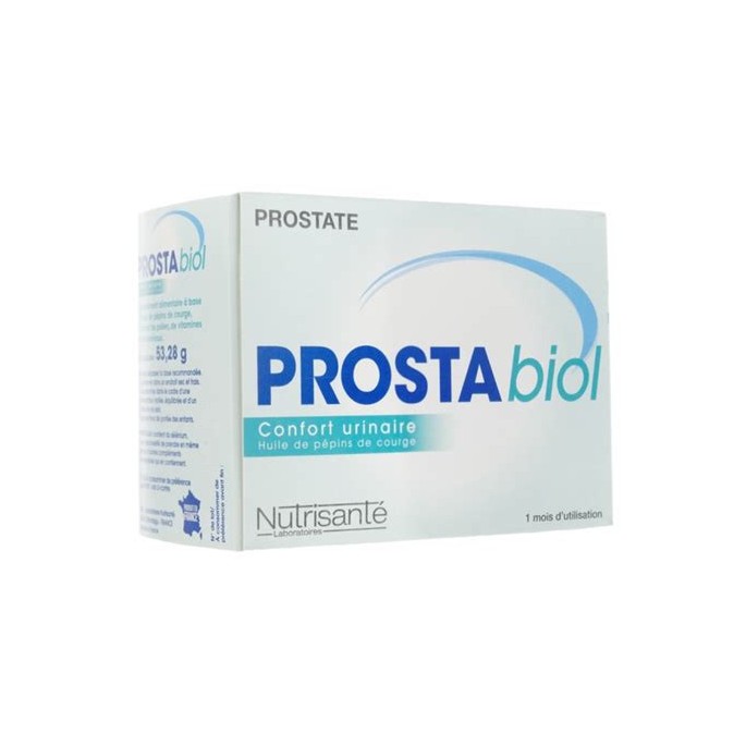 PROSTABIOL CAPS B/ 120