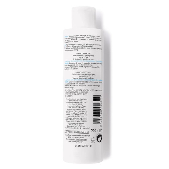 La Roche-Posay Toleriane Dermo-Nettoyant
