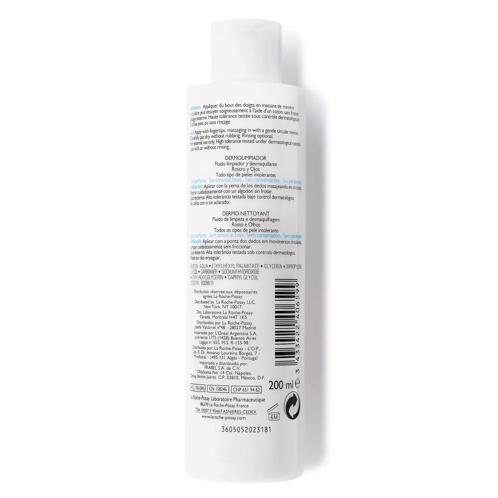 La Roche-Posay Toleriane Dermo-Nettoyant