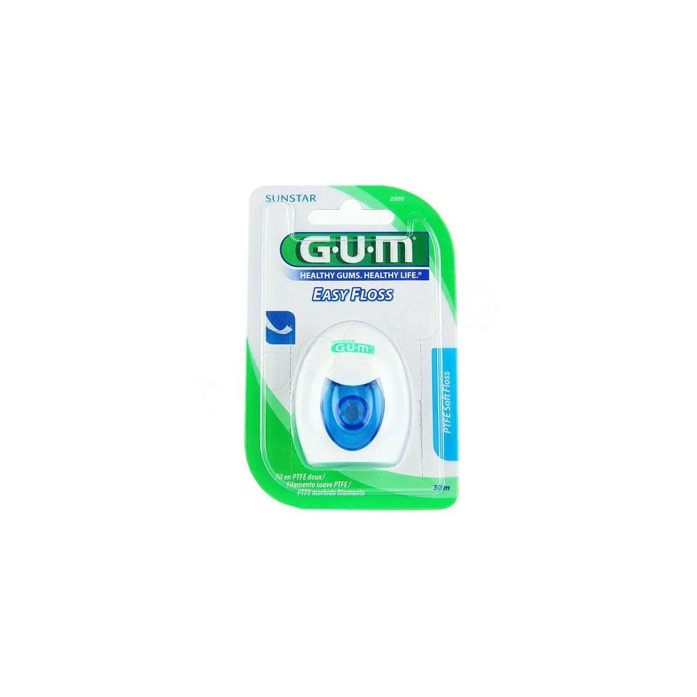 GUM Fil Easyfloss 50 Mètres