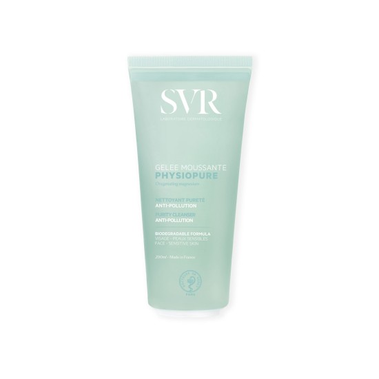 SVR VOYAGE PHYSIOPURE GELEE MOUSSANTE T/ 100ML