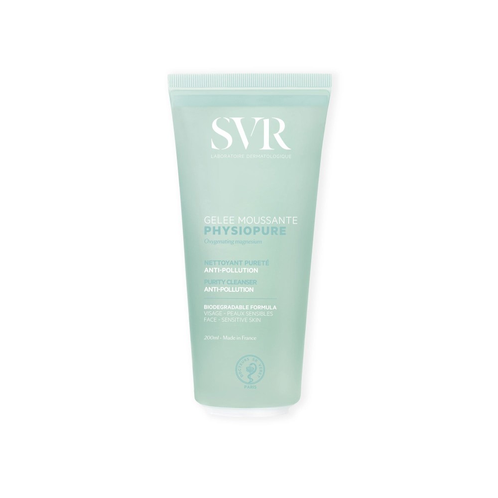 SVR Physiopure Gelée Moussante 100 ml