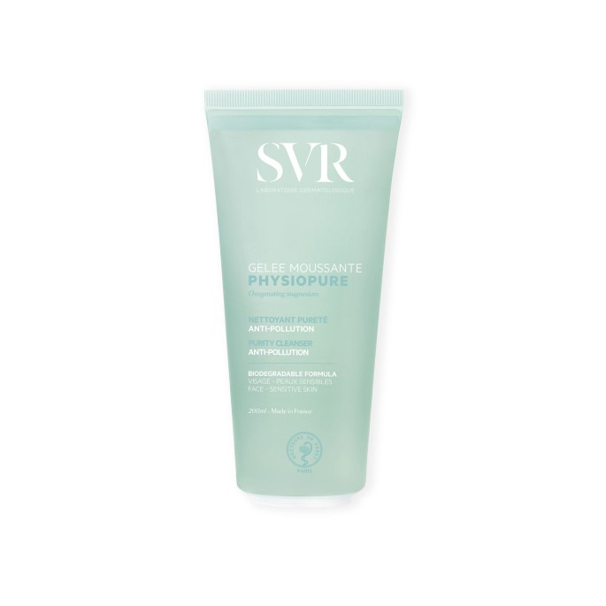 SVR Physiopure Gelée Moussante 100 ml