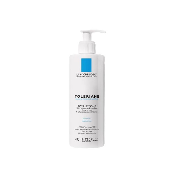 La Roche-Posay Toleriane Dermo-Nettoyant 400 ml