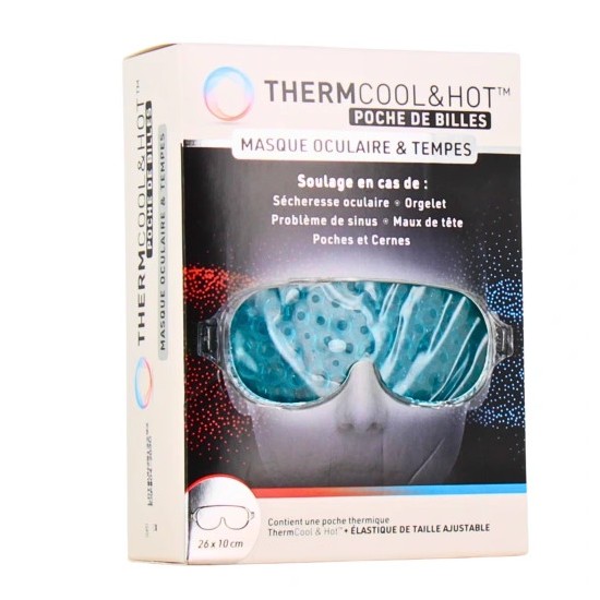 THERMCOOL   HOT MASQUE OCCULAIRE