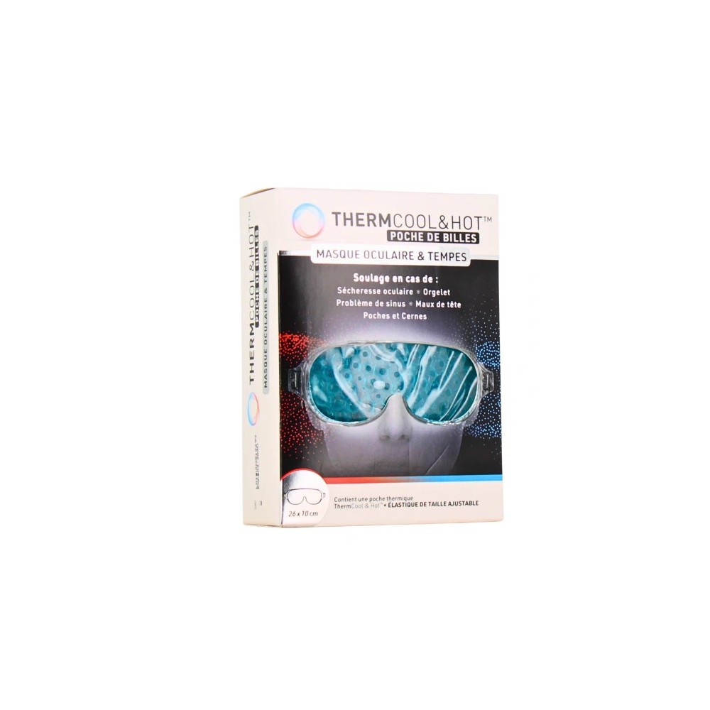 THERMCOOL   HOT MASQUE OCCULAIRE