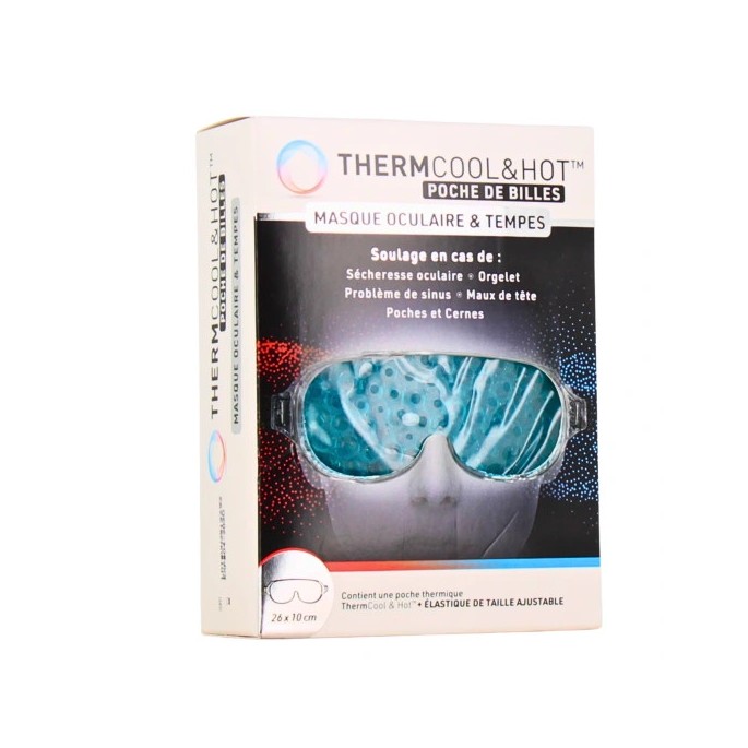 THERMCOOL   HOT MASQUE OCCULAIRE