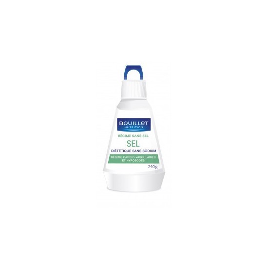 Bouillet sel diététique 100 g