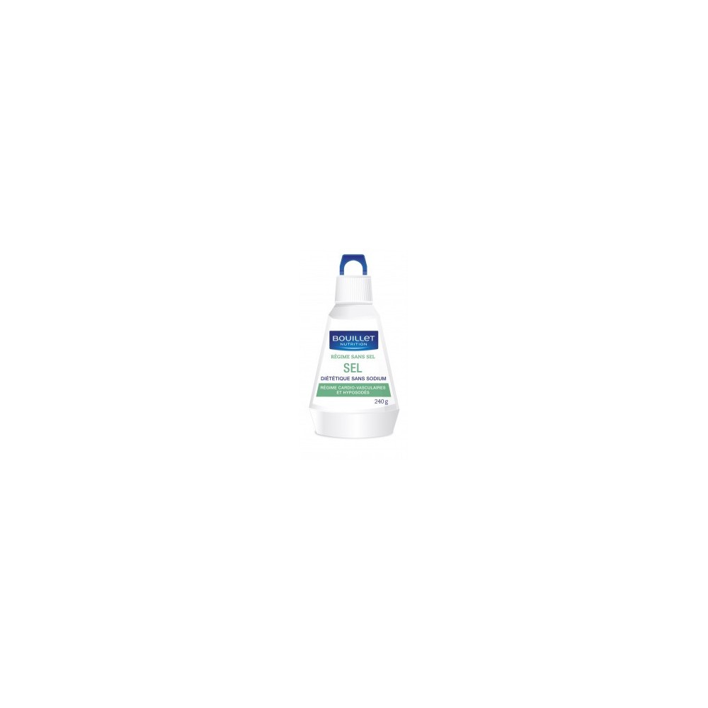 Bouillet sel diététique 100 g