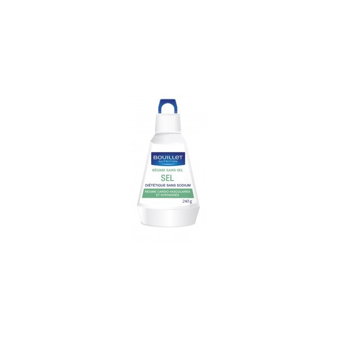 Bouillet sel diététique 100 g
