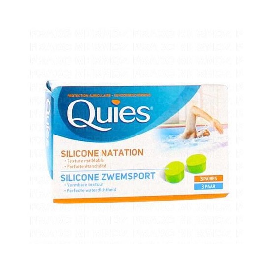 Quies Protection Audit Silicones