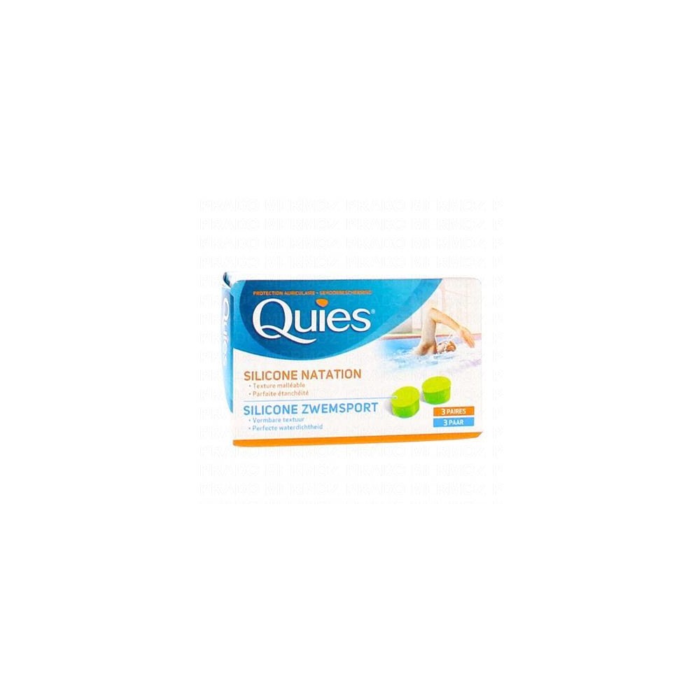 Quies Protection Audit Silicones