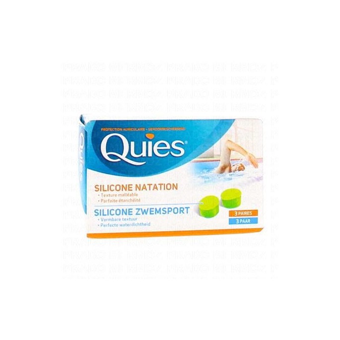 Quies Protection Audit Silicones