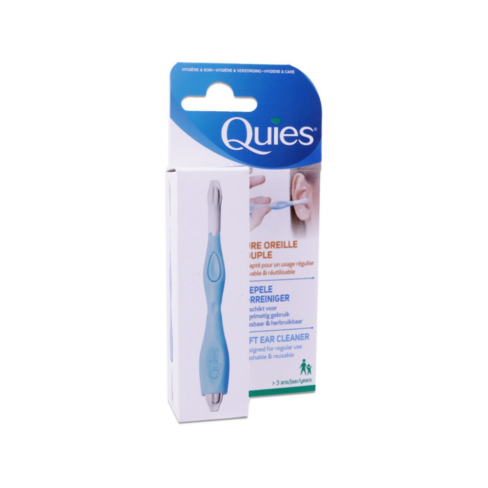 Quies Cure Oreille Souple