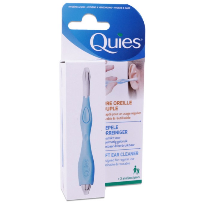Quies Cure Oreille Souple