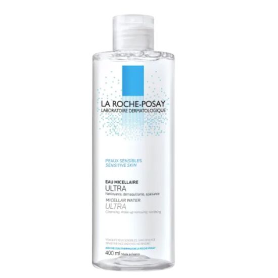 La Roche-Posay Toleriane Eau Micellaire 400 ml