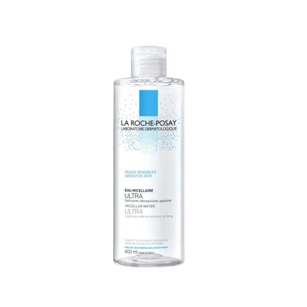 La Roche-Posay Toleriane Eau Micellaire 400 ml