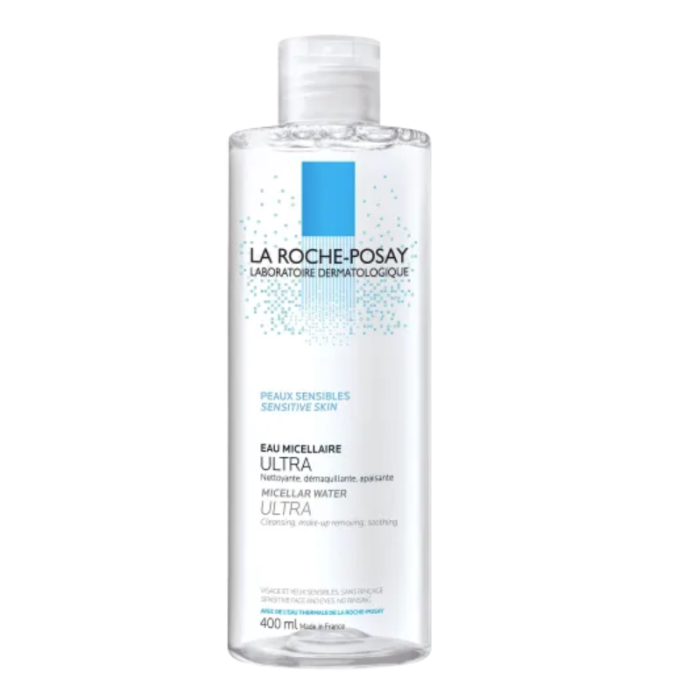 La Roche-Posay Toleriane Eau Micellaire 400 ml