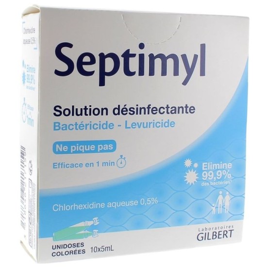 Septimyl Solution Chlorhexidine 100 ml