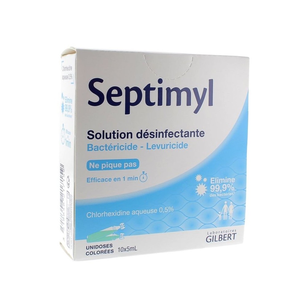 Septimyl Solution Chlorhexidine 100 ml