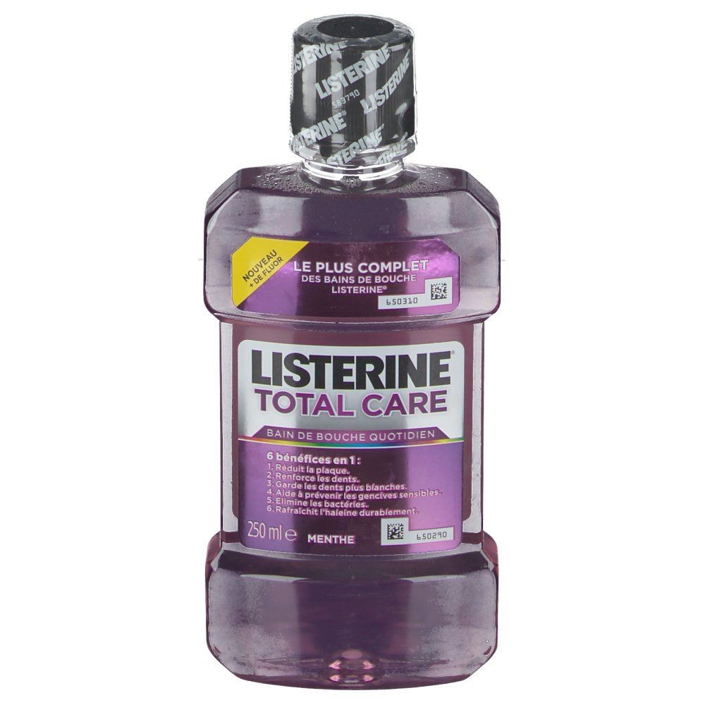 Listerine Total Care Violet 250 ml