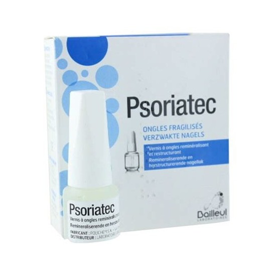 Psoriatec Vernis à Ongles Flacon 3,3 ml