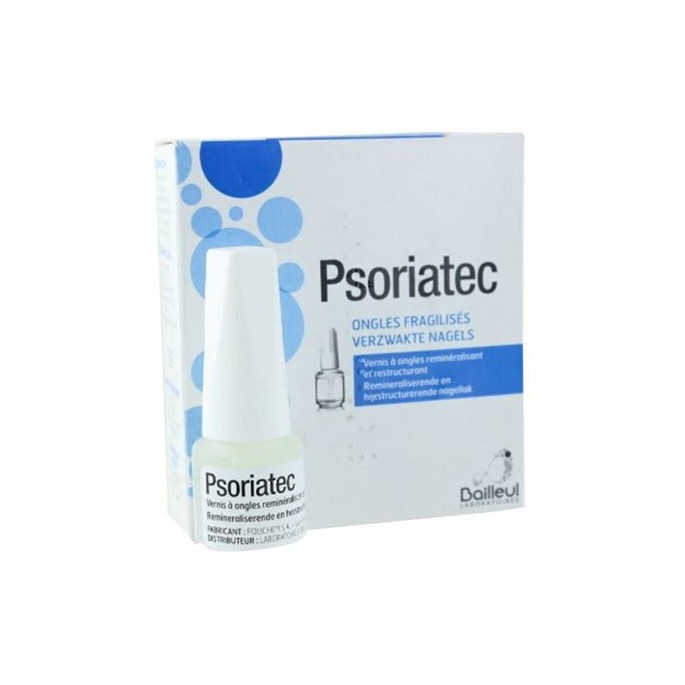 Psoriatec Vernis à Ongles Flacon 3,3 ml