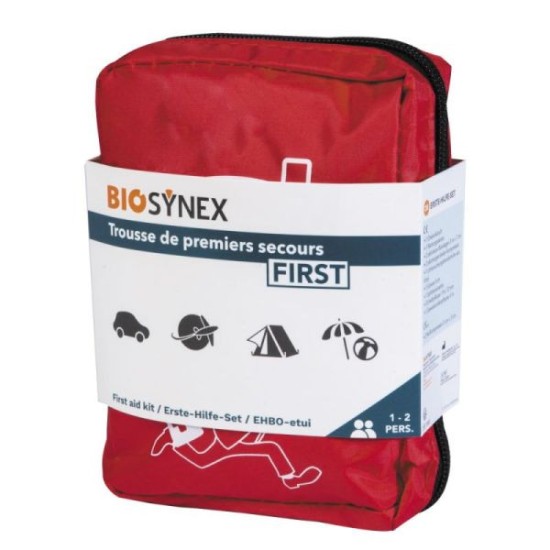 First trousse 1er secours 22 éléments