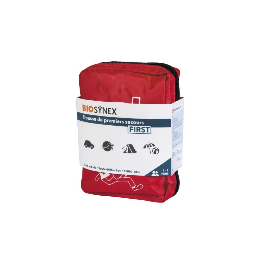 First trousse 1er secours 22 éléments