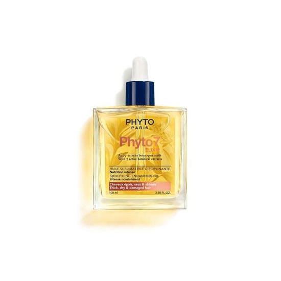 Phyto 7 huile sublimatrice disciplinante