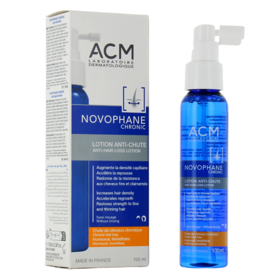 Novophane lotion 100 ml