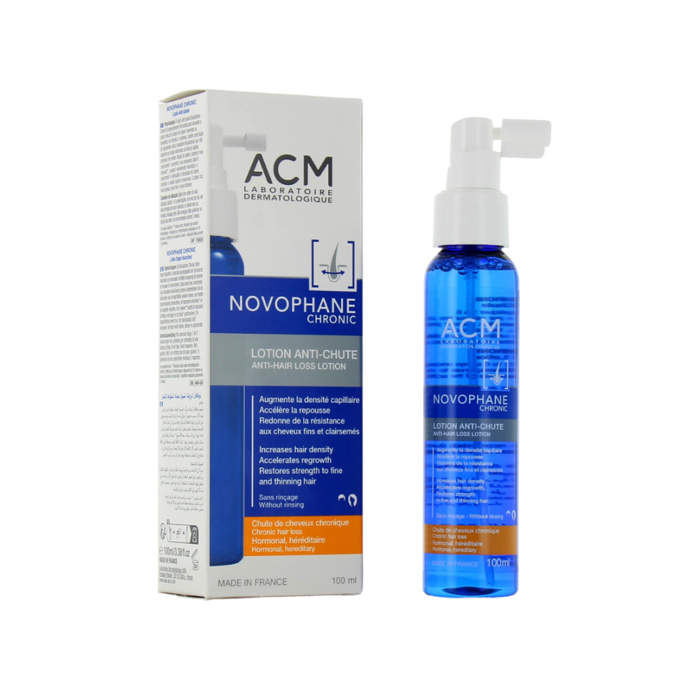 Novophane lotion 100 ml