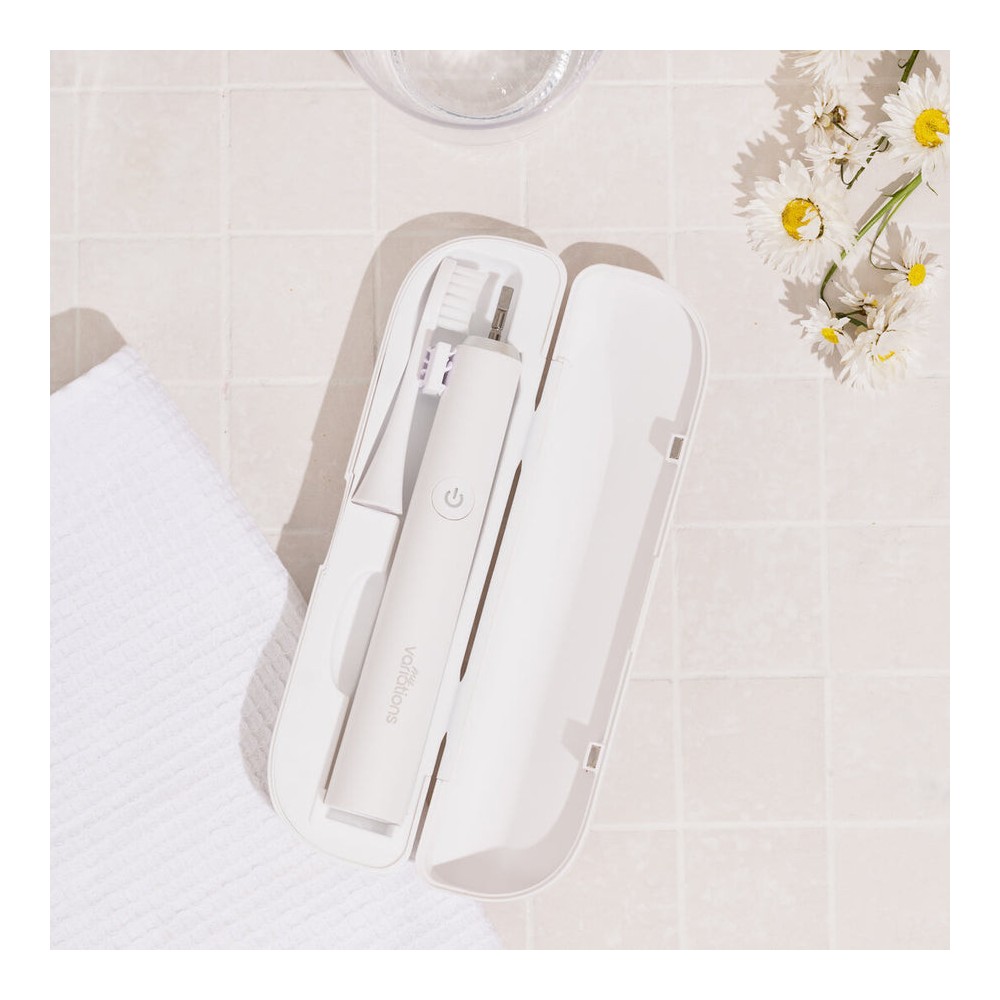 MyVariations étui de voyage White