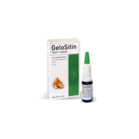 Gelositin Protect Muqueuses Flacon de 15 ml