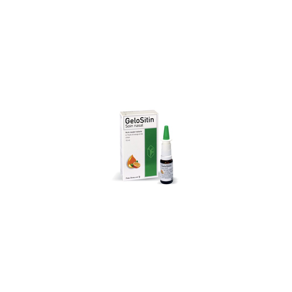 Gelositin Protect Muqueuses Flacon de 15 ml