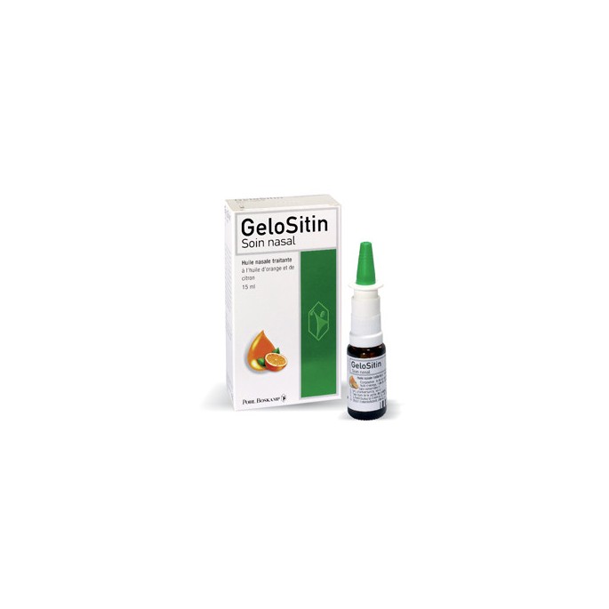 Gelositin Protect Muqueuses Flacon de 15 ml