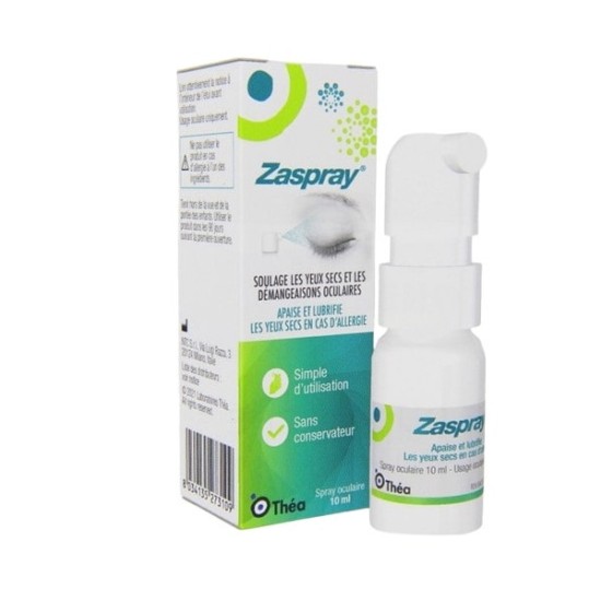 ZAsspray Spray 10 ml
