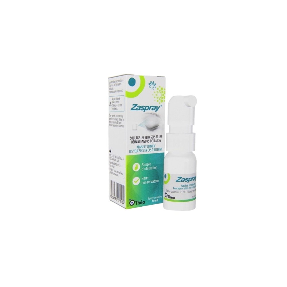 ZAsspray Spray 10 ml