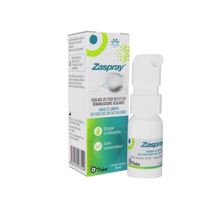 ZAsspray Spray 10 ml