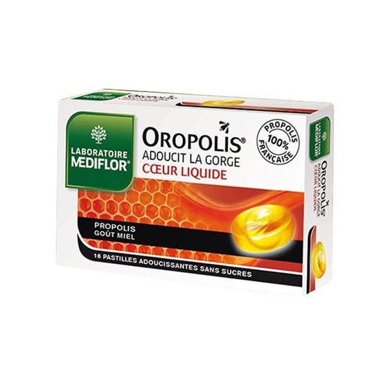 Oropolis Past Coeur Liquide
