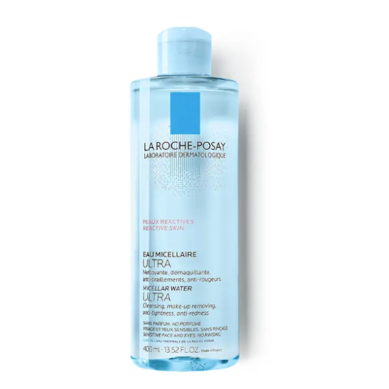 La Roche-Posay Toleriane Eau Micellaire Ultra 400 ml