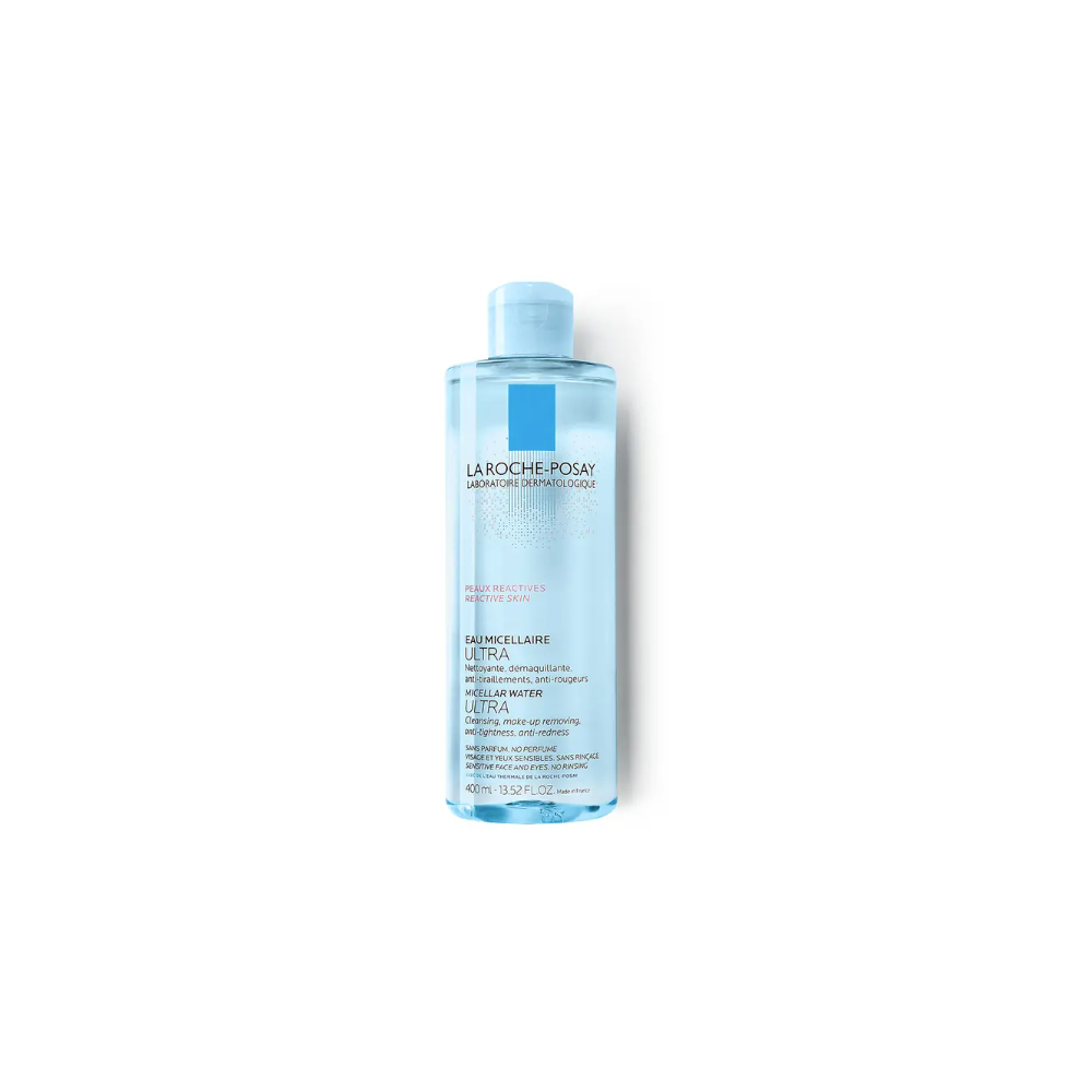 La Roche-Posay Toleriane Eau Micellaire Ultra 400 ml