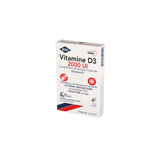 Filmtec Vit D3 2000 UI