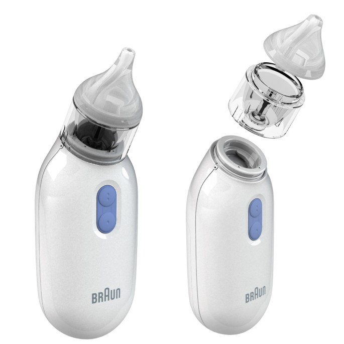 Thermoscan Mouche BB 2 Vitesse Douceur