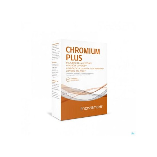 Inov Chromium+ Comprimés