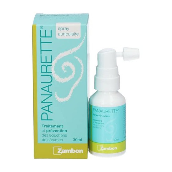 Panaurette Spray Auric 30 ml